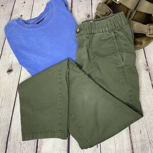 Men’s Slim Fit Chino Pants